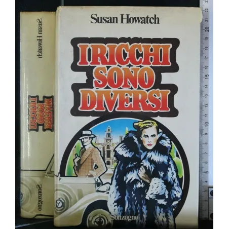 I RICCHI SONO DIVERSI