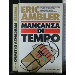 MANCANZA DI TEMPO