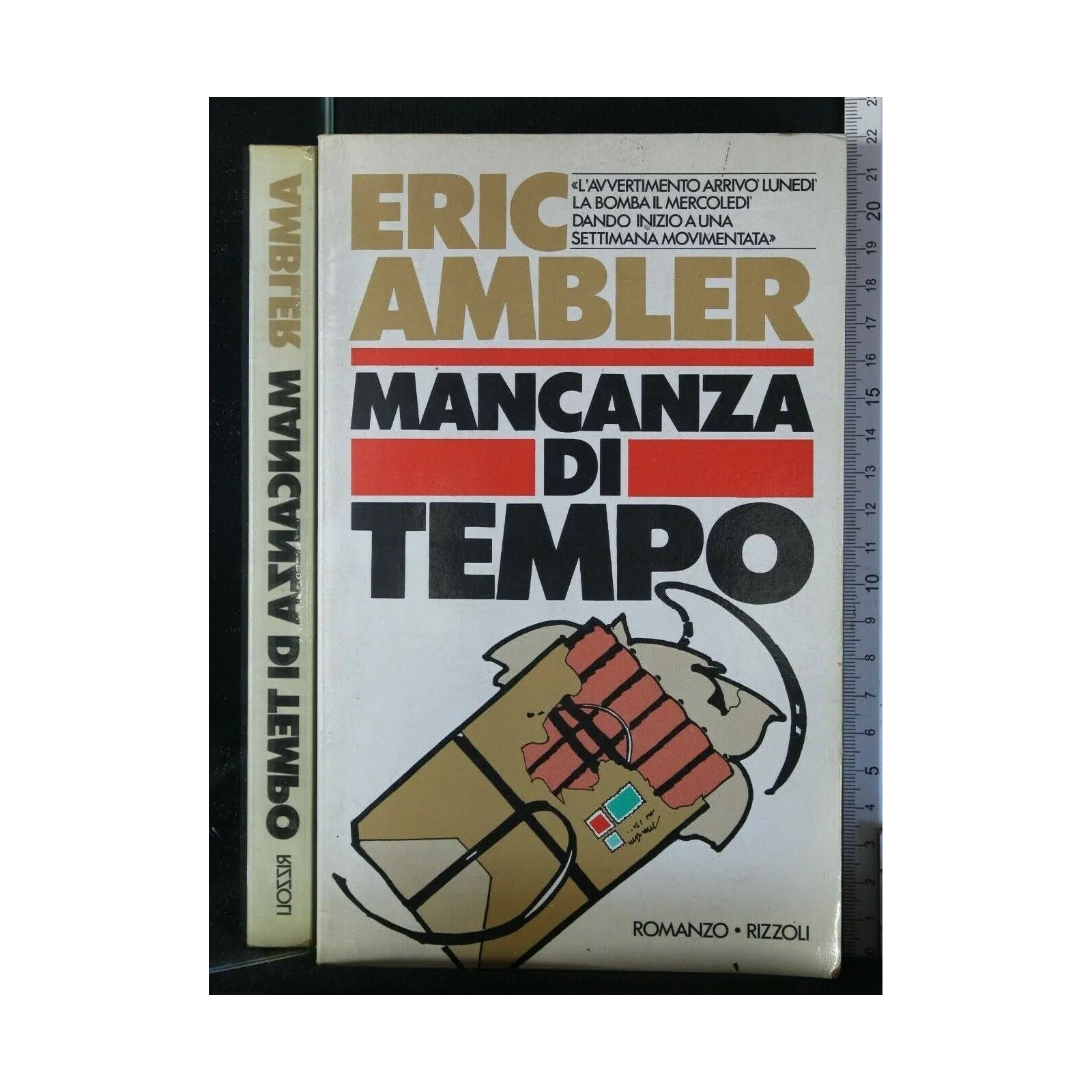 MANCANZA DI TEMPO