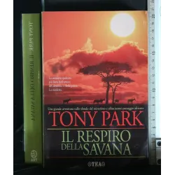 IL RESPIRO DELLA SAVANA