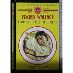 IL GIALLO ECONOMICO NEWTON IL MISTERO DELLE TRE QUERCE