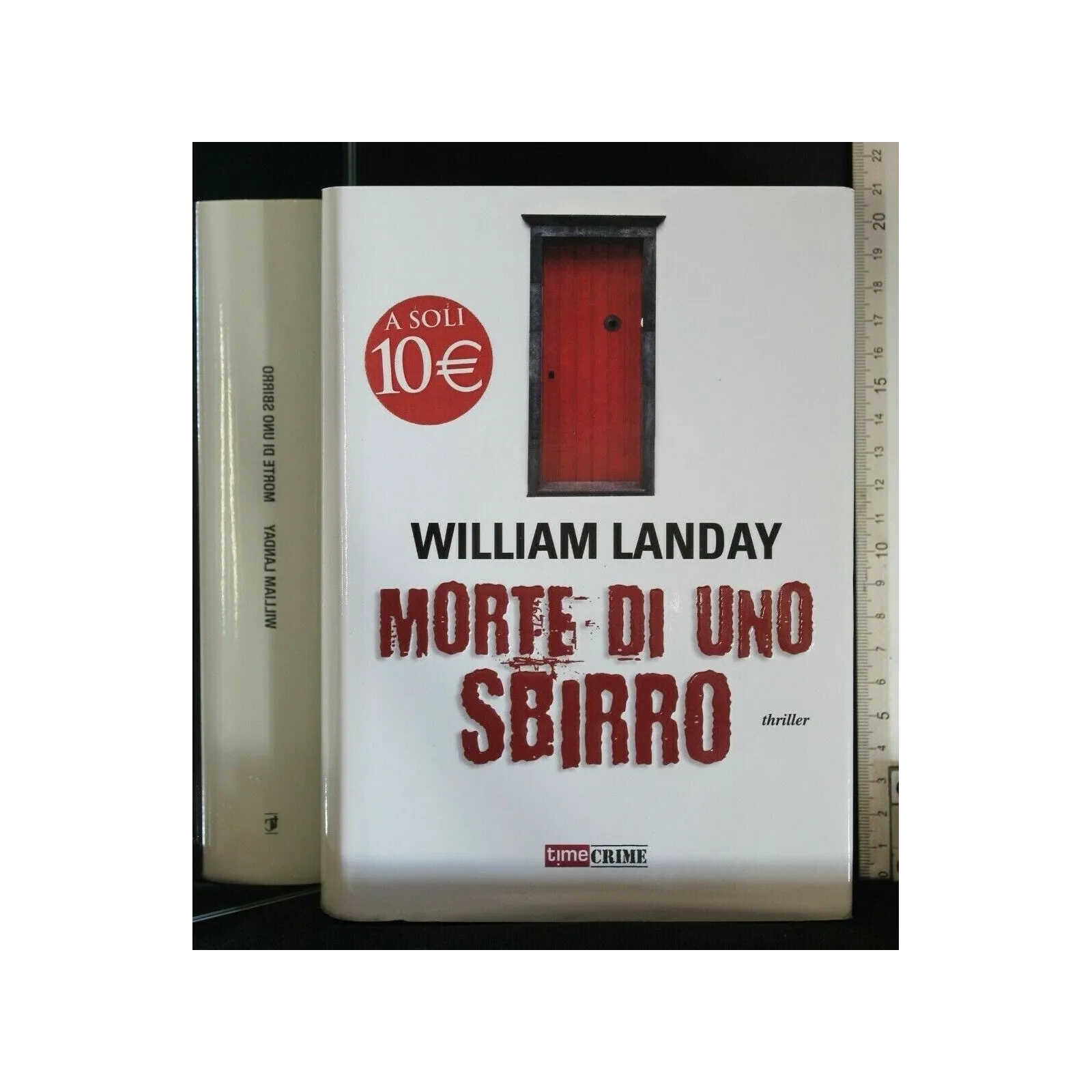 MORTE DI UNO SBIRRO