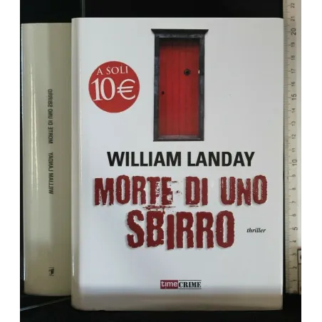 MORTE DI UNO SBIRRO