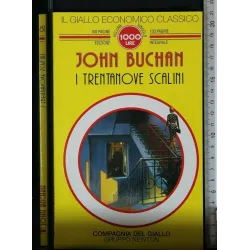 IL GIALLO ECONOMICO NEWTON I TRENTANOVE SCALINI