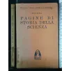 PAGINE DI STORIA DELLA SCIENZA