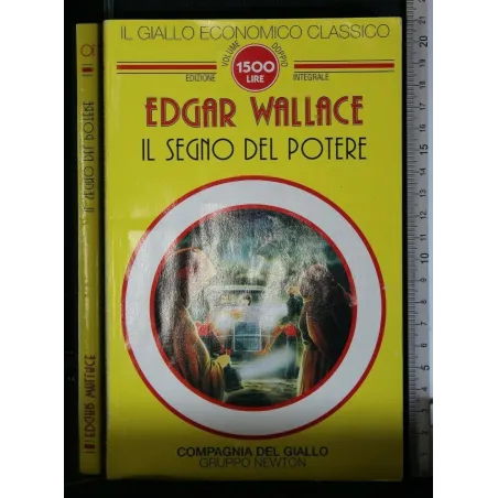 IL GIALLO ECONOMICO NEWTON IL SEGNO DEL POTERE