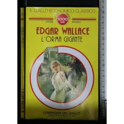 IL GIALLO ECONOMICO NEWTON L'ORMA GIGANTE