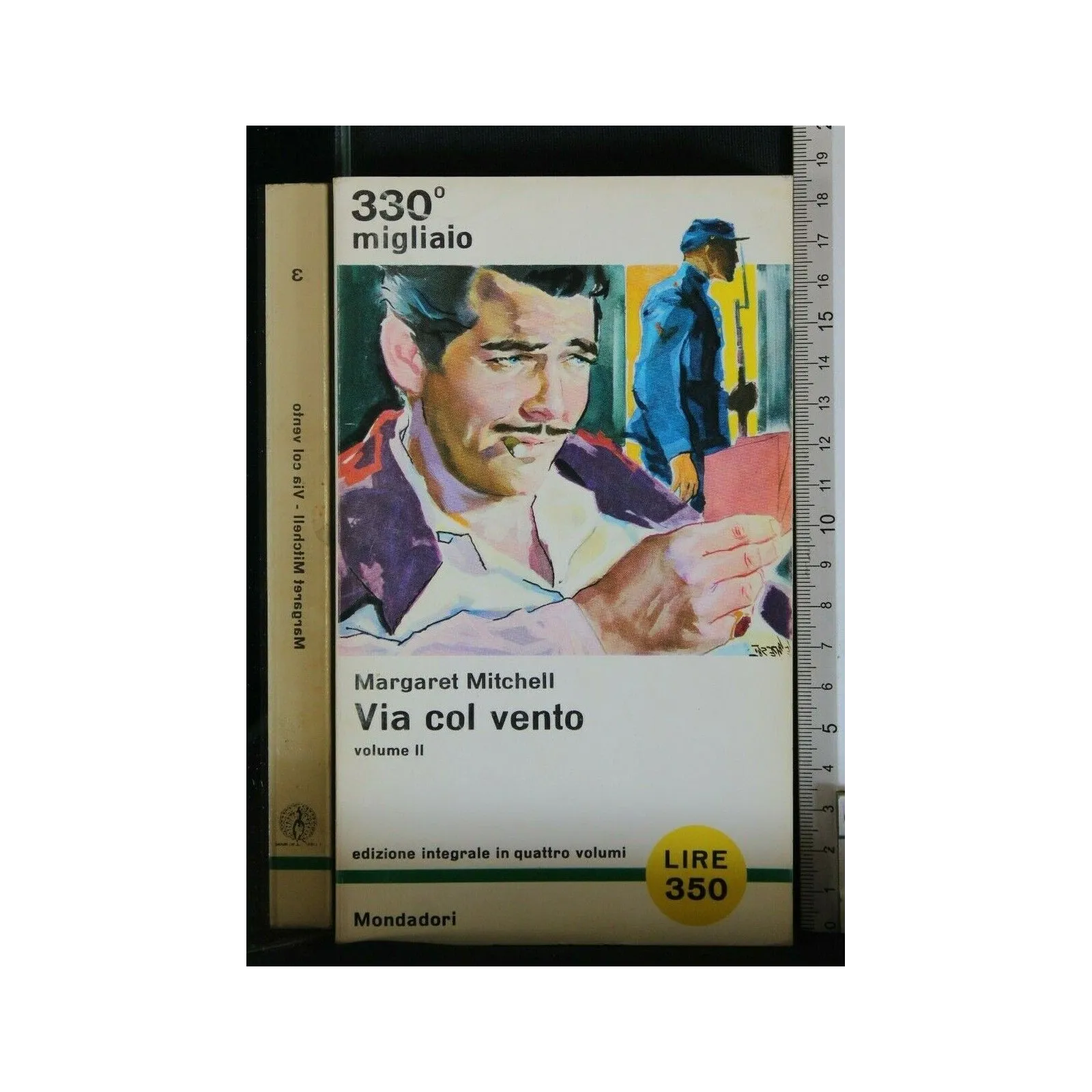 VIA COL VENTO VOL. II