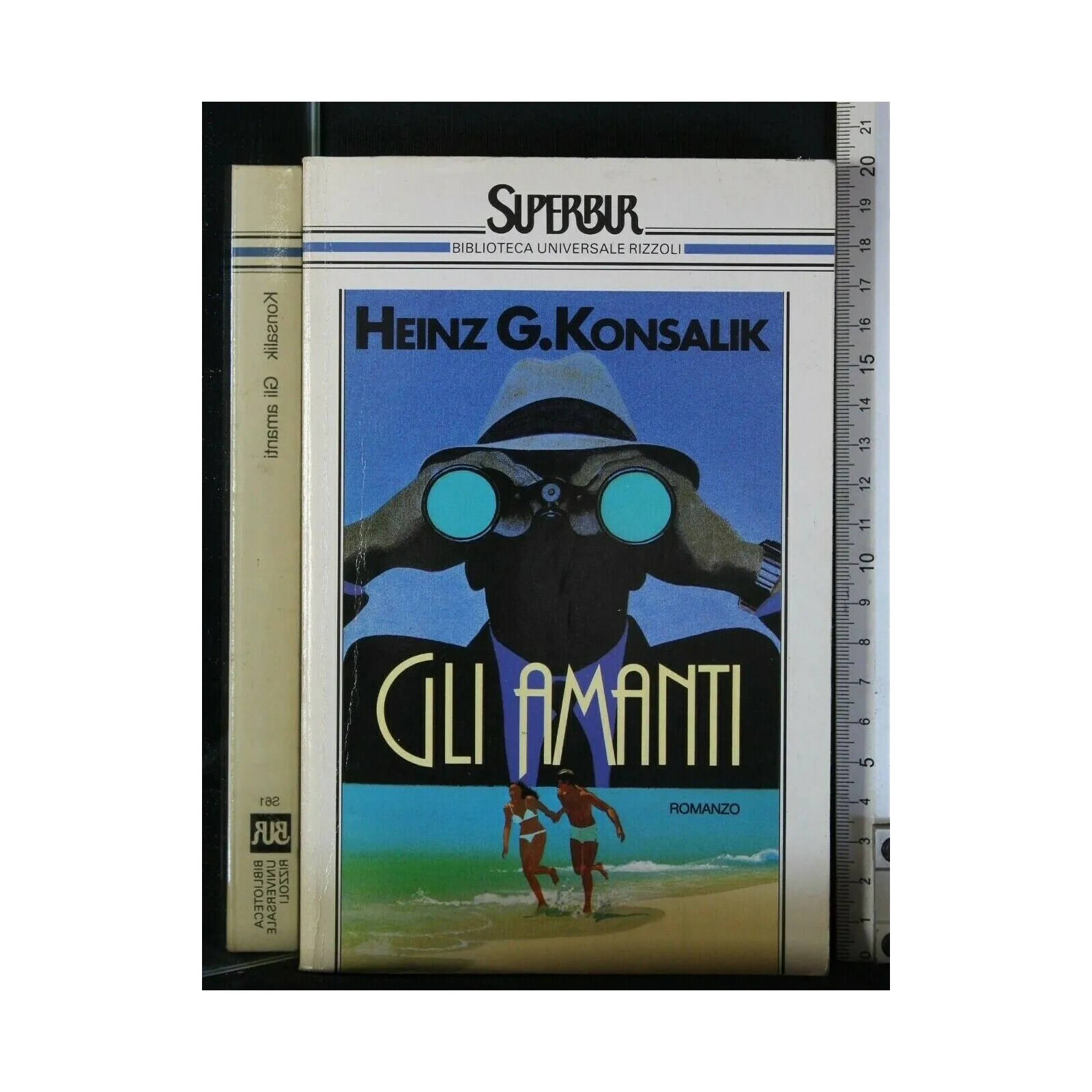 GLI AMANTI
