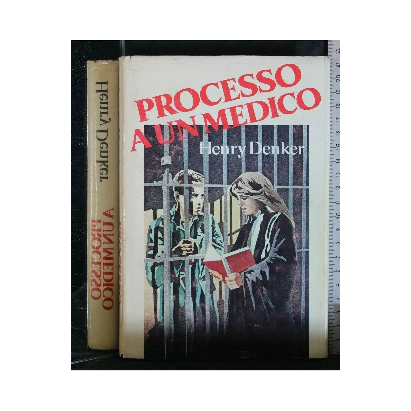 PROCESSO A UN MEDICO