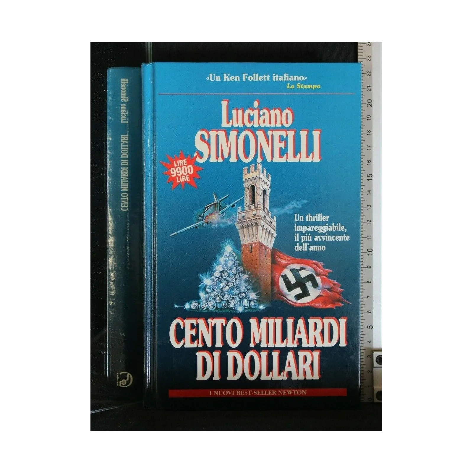 CENTO MILIARDI DI DOLLARI