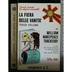 LA FIERA DELLA VANITA' VOL. III