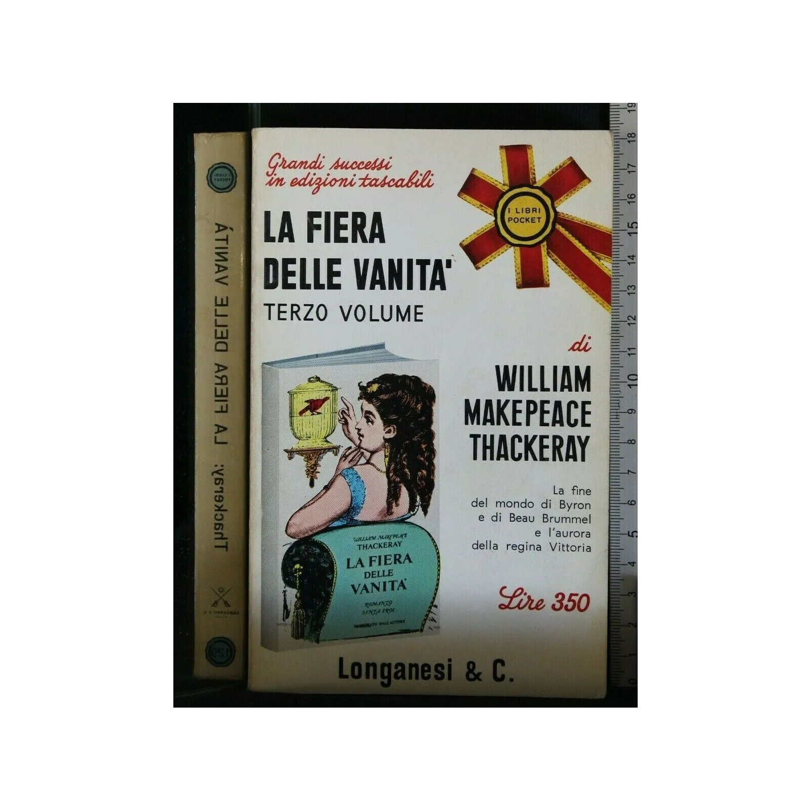 LA FIERA DELLA VANITA' VOL. III