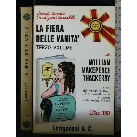 LA FIERA DELLA VANITA' VOL. III