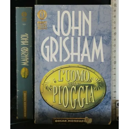 L'UOMO DELLA PIOGGIA