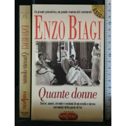 QUANTE DONNE
