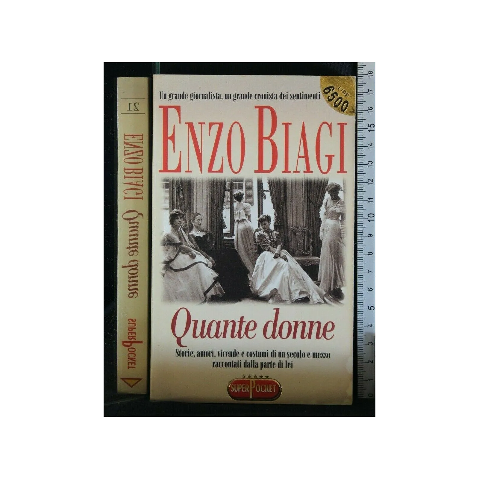 QUANTE DONNE