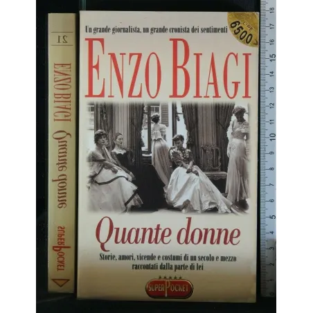 QUANTE DONNE