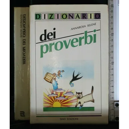 DIZIONARIO DEI PROVERBI