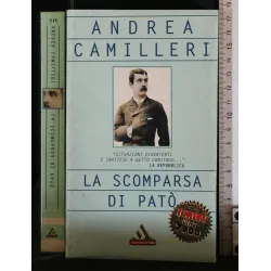 LA SCOMPARSA DI PATO'