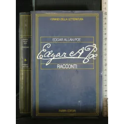 I GRANDI DELLA LETTERATURA RACCONTI