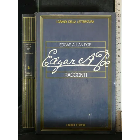 I GRANDI DELLA LETTERATURA RACCONTI