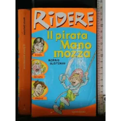 IL PIRATA MANO MOZZA