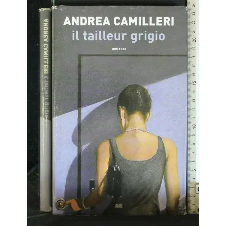 IL TAILLEUR GRIGIO