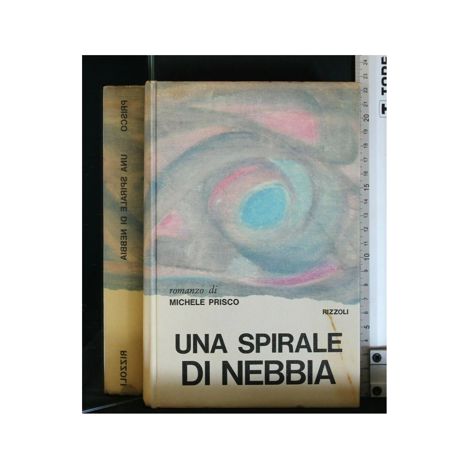 UNA SPIRALE DI NEBBIA