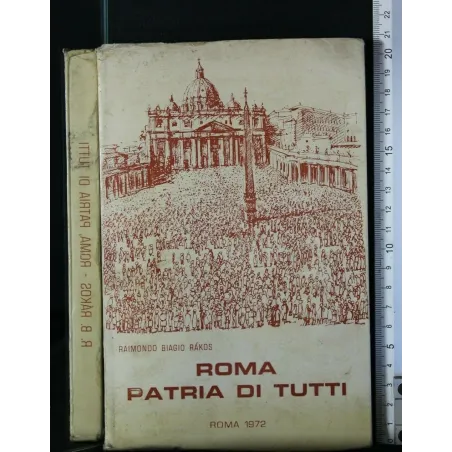ROMA PATRIA DI TUTTI