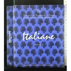 DIZIONARIO BIOGRAFICO ITALIANE VOL. 3