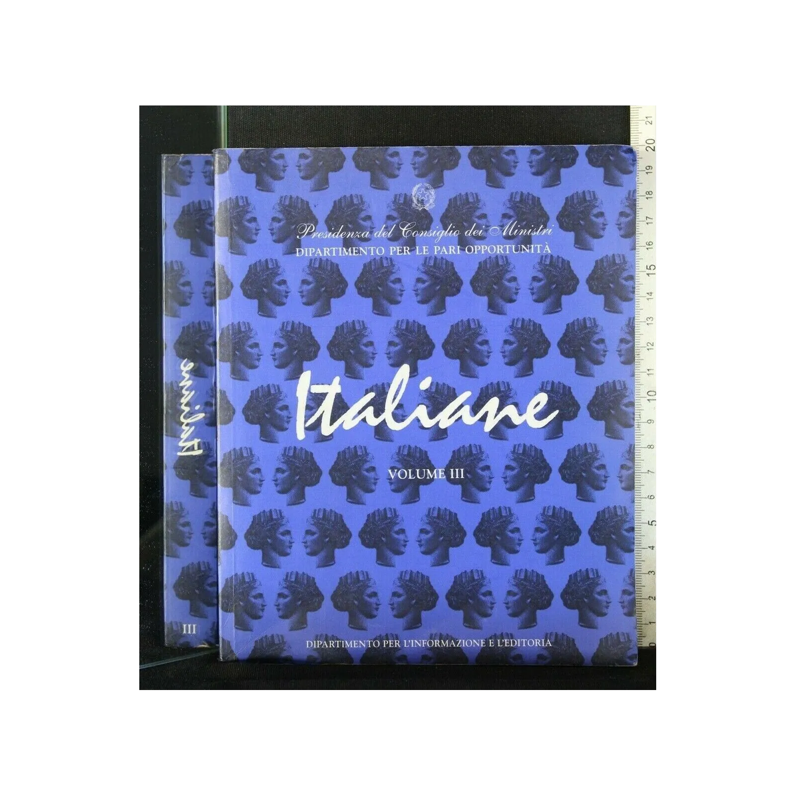 DIZIONARIO BIOGRAFICO ITALIANE VOL. 3