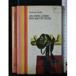 UN VERO UOMO PER MATTIE ROSS
