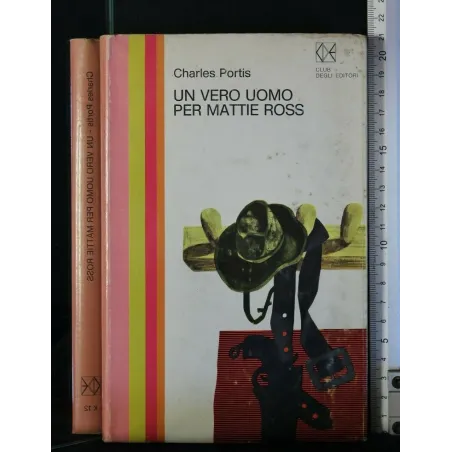 UN VERO UOMO PER MATTIE ROSS