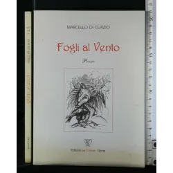 FOGLI AL VENTO POESIE