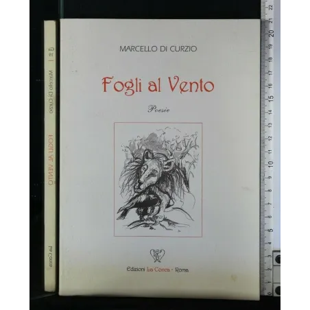 FOGLI AL VENTO POESIE
