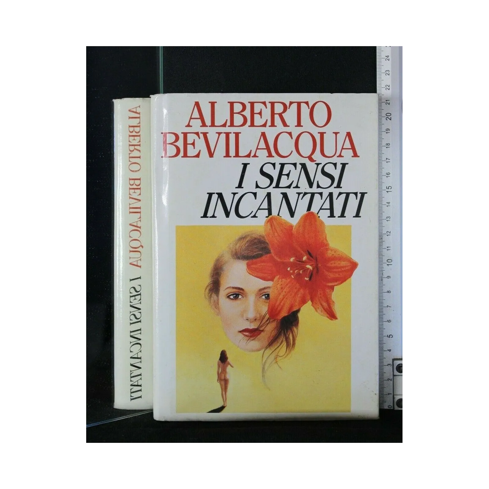 I SENSI INCANTATI