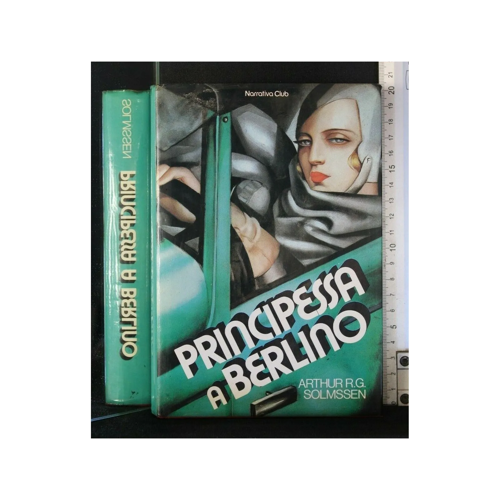 PRINCIPESSA A BERLINO