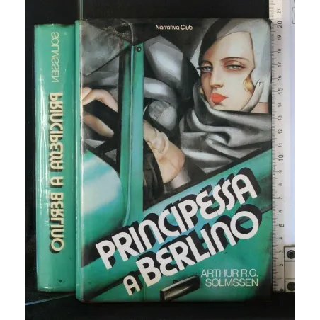 PRINCIPESSA A BERLINO