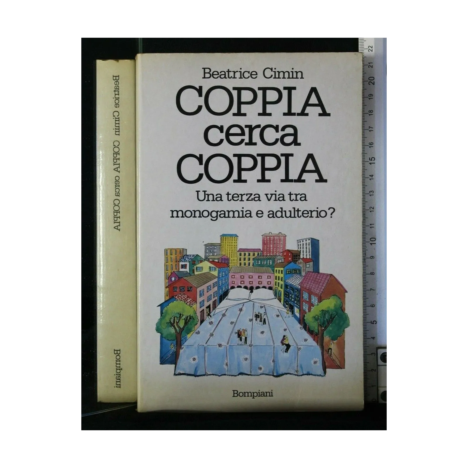 COPPIA CERCA COPPIA UNA TERZA VIA TRA MONOGAMIA E ADULTERIO?