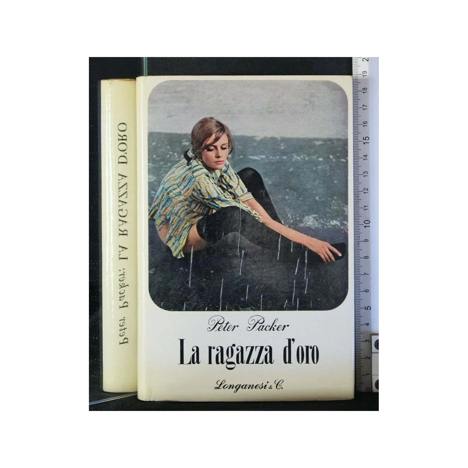 LA RAGAZZA D'ORO