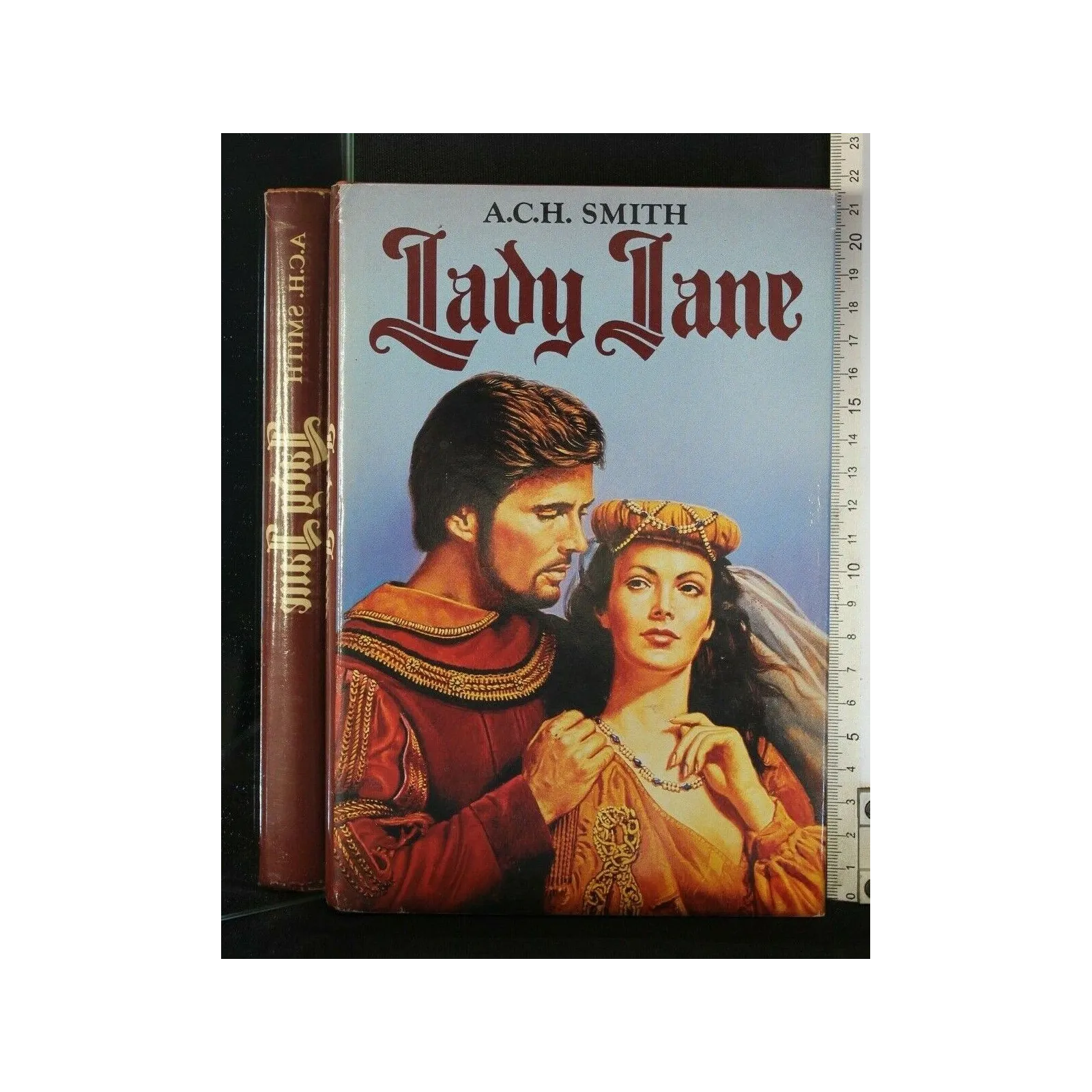 LADY JANE