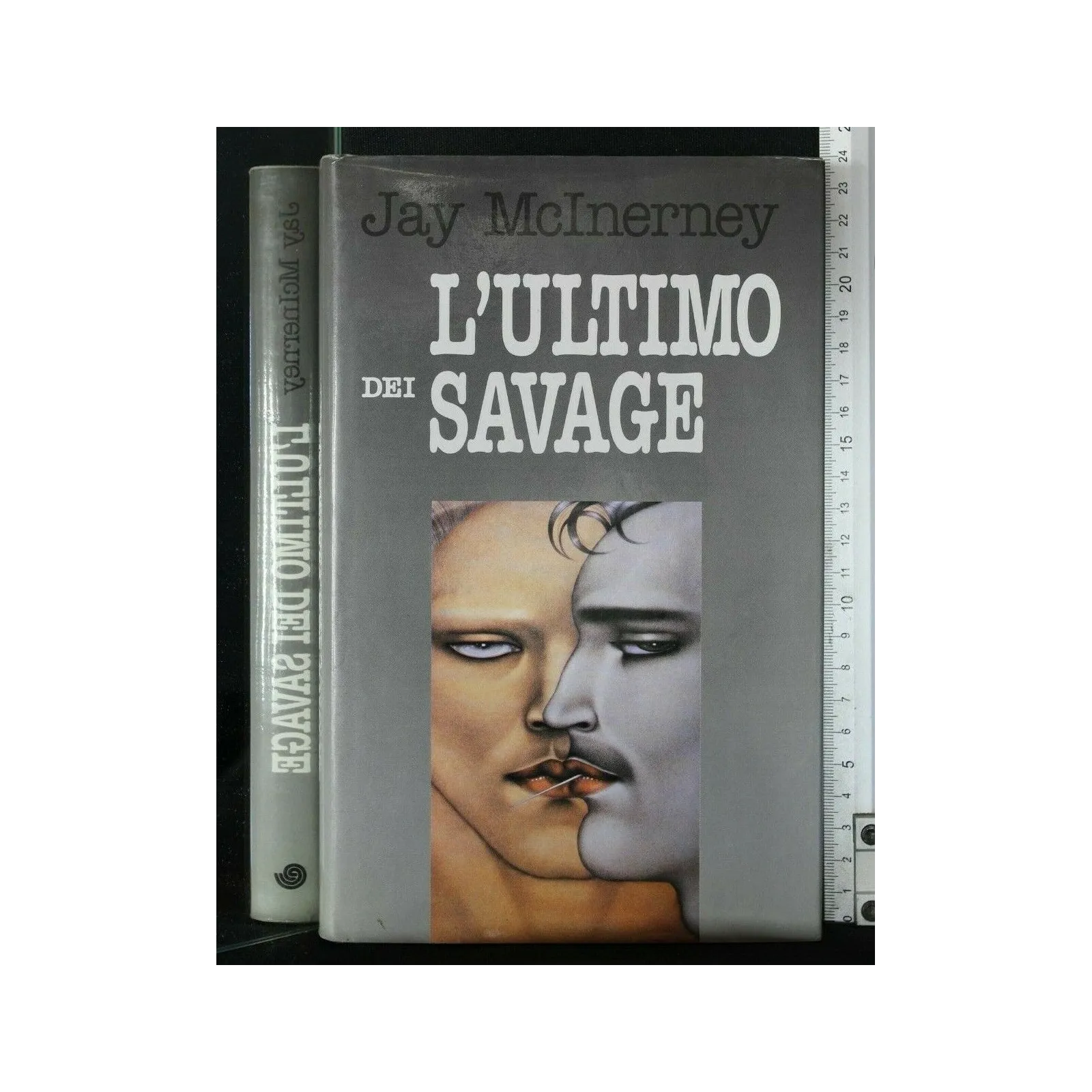L'ULTIMA DEI SAVAGE