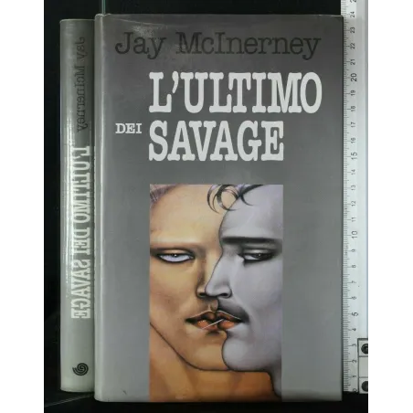 L'ULTIMA DEI SAVAGE
