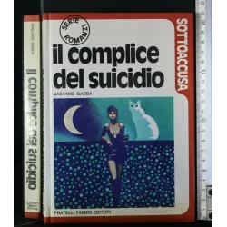 SOTTOACCUSA IL COMPLICE DEL SUICIDIO