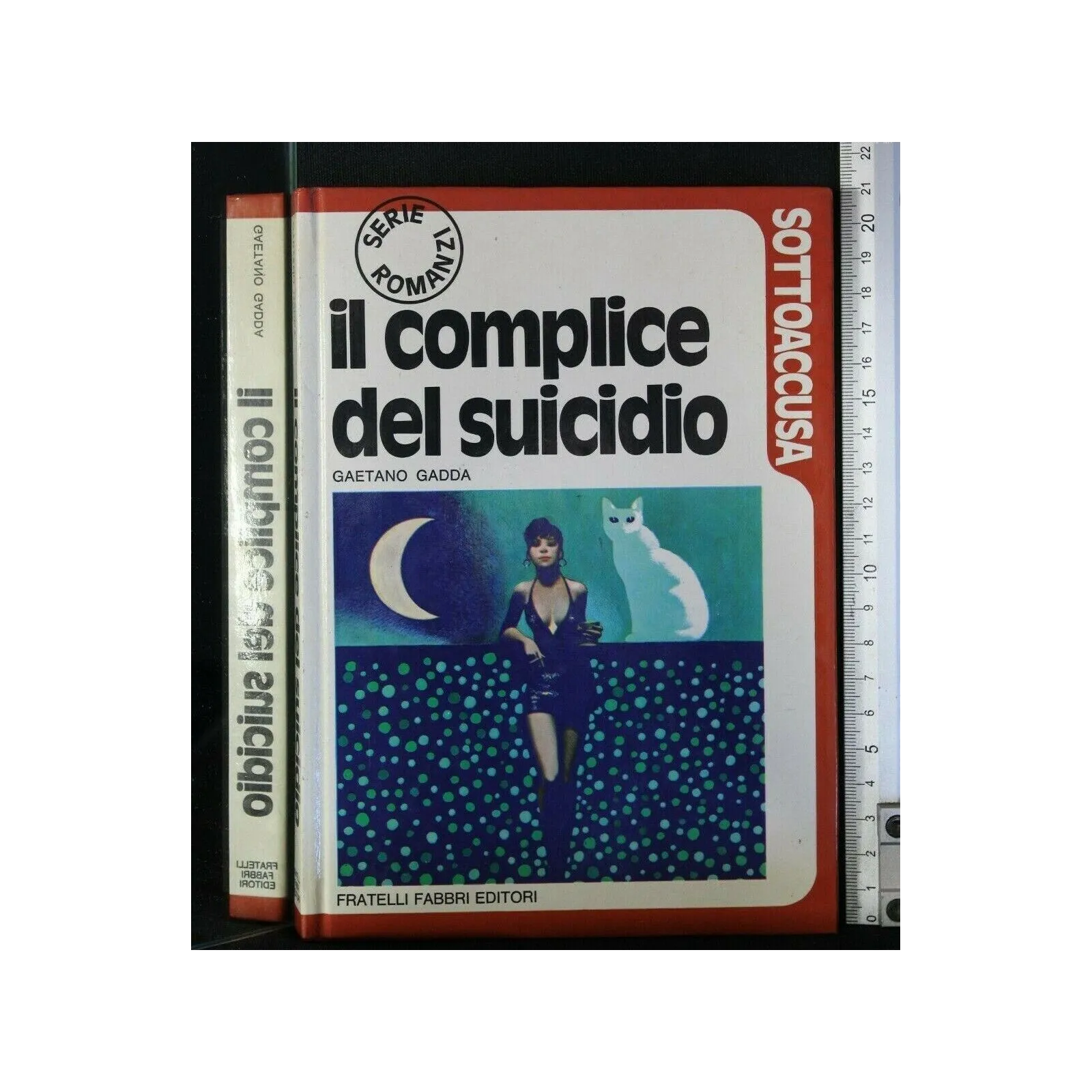SOTTOACCUSA IL COMPLICE DEL SUICIDIO