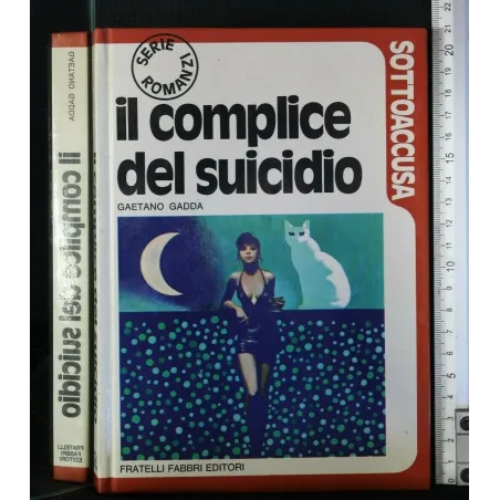 SOTTOACCUSA IL COMPLICE DEL SUICIDIO