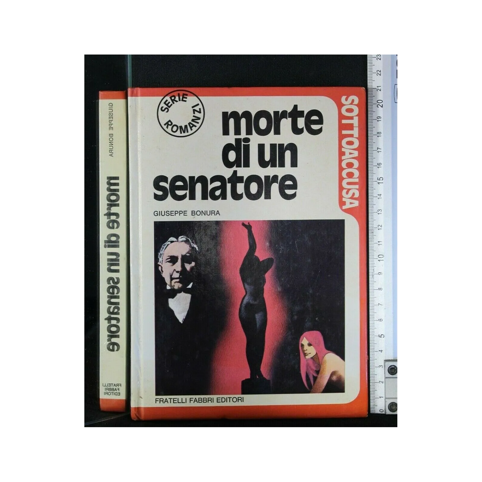 SOTTOACCUSA MORTE DI UN SENATORE