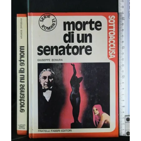 SOTTOACCUSA MORTE DI UN SENATORE