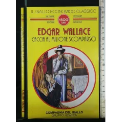 IL GIALLO ECONOMICO NEWTON CACCIA AL MILIONE SCOMPARSO